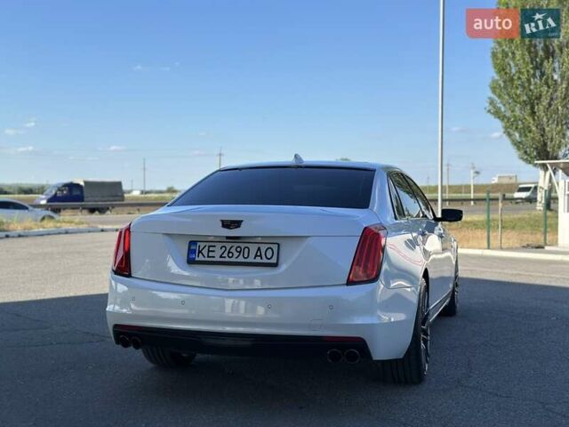 Белый Кадиллак СТС, объемом двигателя 3.65 л и пробегом 41 тыс. км за 25999 $, фото 26 на Automoto.ua