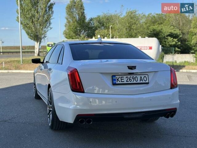 Белый Кадиллак СТС, объемом двигателя 3.65 л и пробегом 41 тыс. км за 25999 $, фото 32 на Automoto.ua