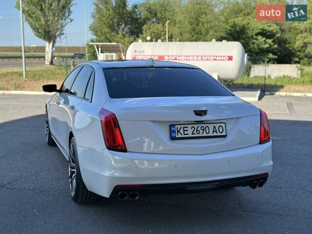 Белый Кадиллак СТС, объемом двигателя 3.65 л и пробегом 41 тыс. км за 25999 $, фото 37 на Automoto.ua