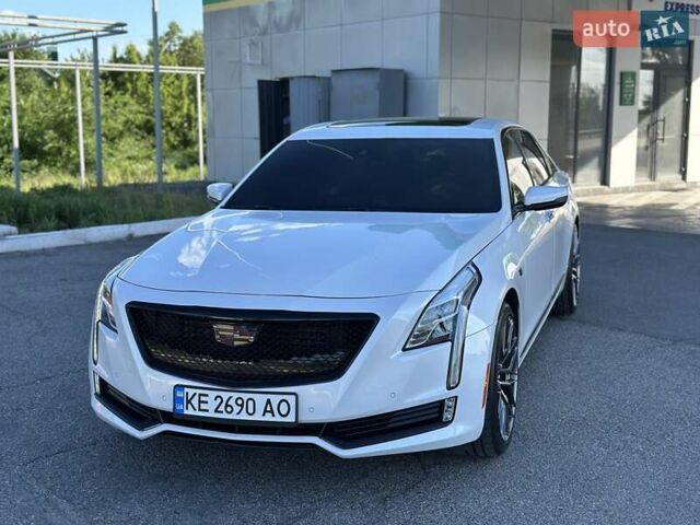 Белый Кадиллак СТС, объемом двигателя 3.65 л и пробегом 41 тыс. км за 25999 $, фото 13 на Automoto.ua