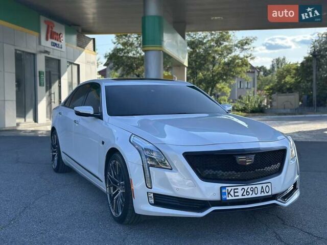 Белый Кадиллак СТС, объемом двигателя 3.65 л и пробегом 41 тыс. км за 25999 $, фото 22 на Automoto.ua