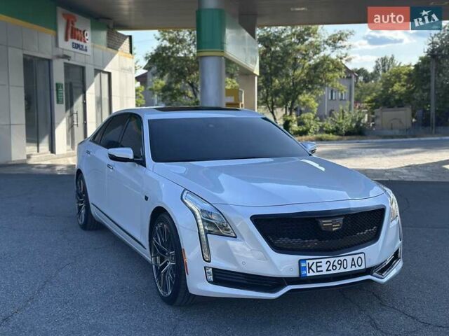 Белый Кадиллак СТС, объемом двигателя 3.65 л и пробегом 41 тыс. км за 25999 $, фото 21 на Automoto.ua