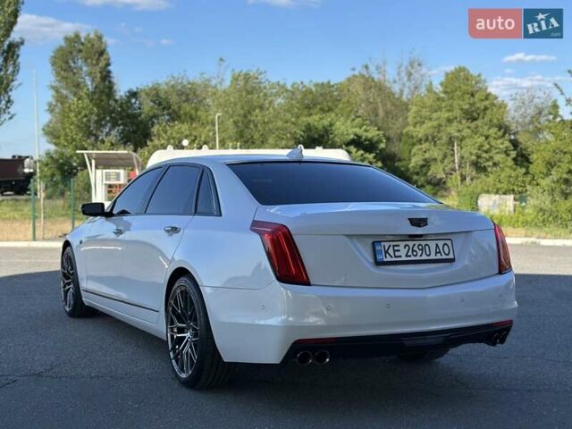 Белый Кадиллак СТС, объемом двигателя 3.65 л и пробегом 41 тыс. км за 25999 $, фото 36 на Automoto.ua