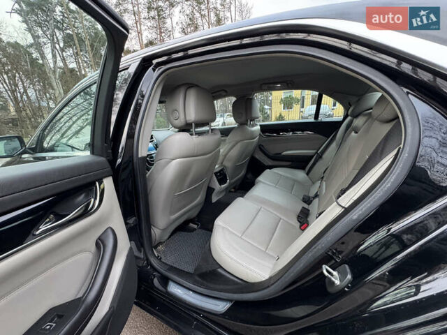 Черный Кадиллак СТС, объемом двигателя 2 л и пробегом 189 тыс. км за 9999 $, фото 23 на Automoto.ua