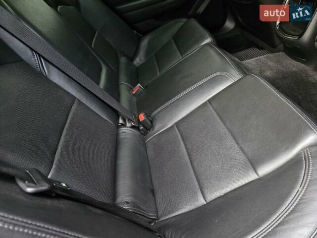 Черный Кадиллак СТС, объемом двигателя 2 л и пробегом 316 тыс. км за 16500 $, фото 14 на Automoto.ua