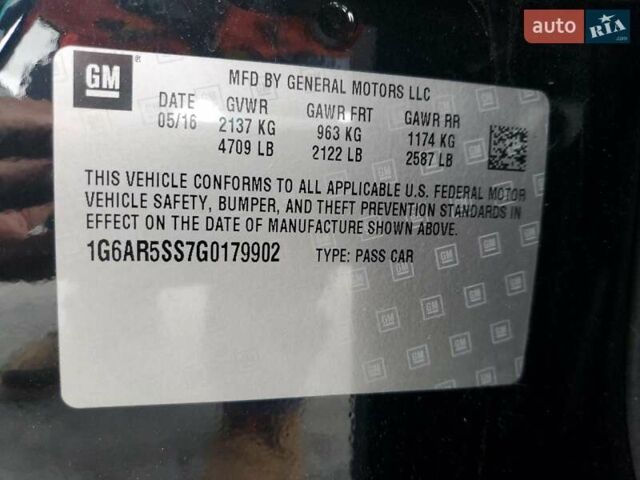 Чорний Каділак CTS, об'ємом двигуна 3.61 л та пробігом 80 тис. км за 3000 $, фото 12 на Automoto.ua