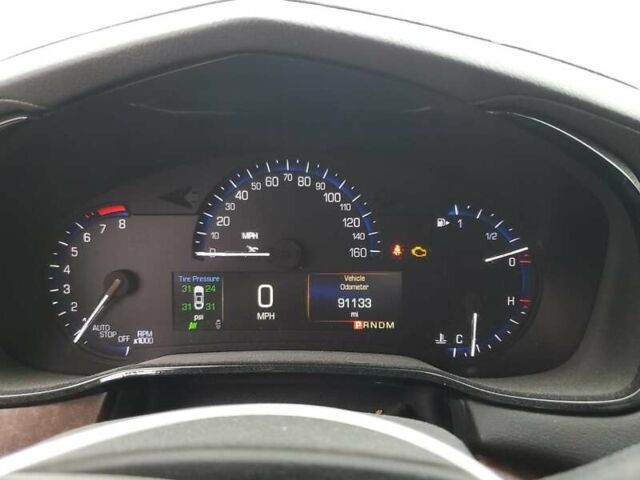 Чорний Каділак CTS, об'ємом двигуна 3.6 л та пробігом 147 тис. км за 3000 $, фото 7 на Automoto.ua