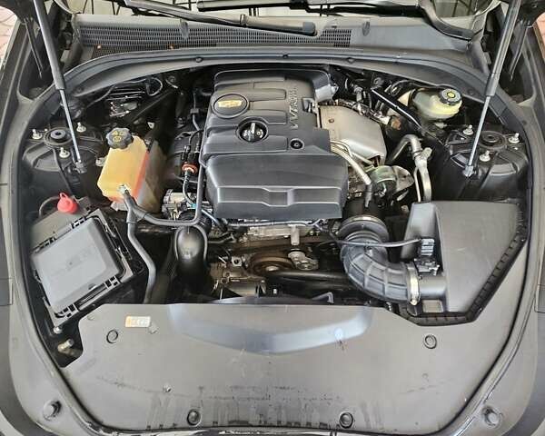 Чорний Каділак CTS, об'ємом двигуна 2 л та пробігом 97 тис. км за 22500 $, фото 8 на Automoto.ua