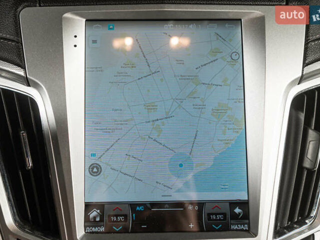 Кадиллак СТС 2014 в Одессе на Automoto.ua Красный Кадиллак СТС, объемом двигателя 3.56 л и пробегом 49 тыс. км за 18900 $, фото 13 на Automoto.ua