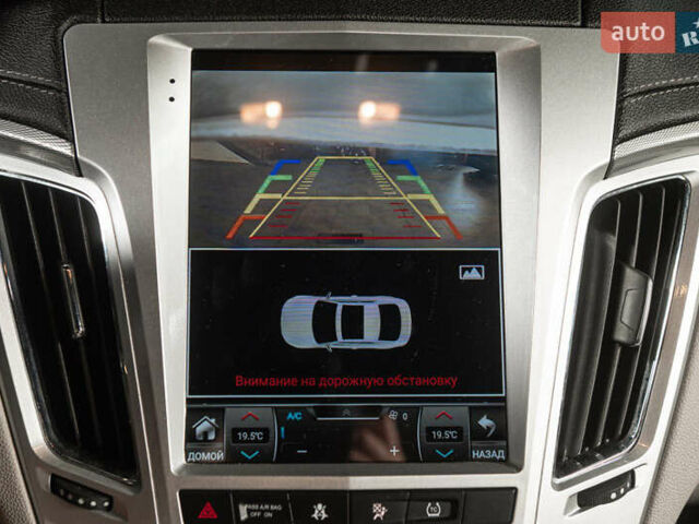 Кадиллак СТС 2014 в Одессе на Automoto.ua Красный Кадиллак СТС, объемом двигателя 3.56 л и пробегом 49 тыс. км за 18900 $, фото 14 на Automoto.ua