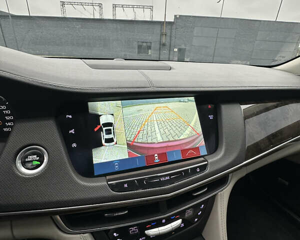 Червоний Каділак CTS, об'ємом двигуна 3.6 л та пробігом 190 тис. км за 22500 $, фото 36 на Automoto.ua