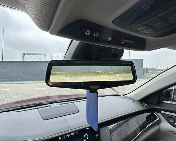 Червоний Каділак CTS, об'ємом двигуна 3.6 л та пробігом 190 тис. км за 22500 $, фото 35 на Automoto.ua