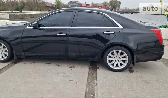 Каділак CTS, об'ємом двигуна 2 л та пробігом 182 тис. км за 13100 $, фото 6 на Automoto.ua