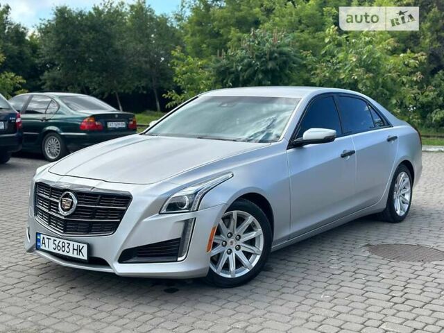 Каділак CTS, об'ємом двигуна 2 л та пробігом 124 тис. км за 15999 $, фото 14 на Automoto.ua