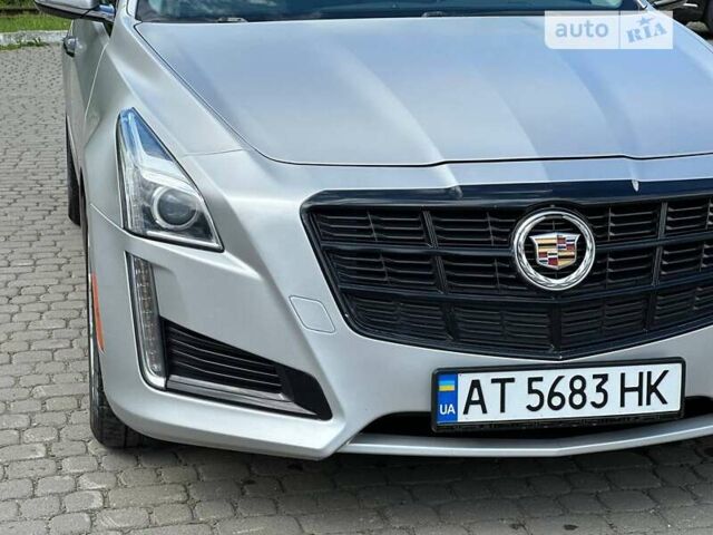 Каділак CTS, об'ємом двигуна 2 л та пробігом 124 тис. км за 15999 $, фото 16 на Automoto.ua