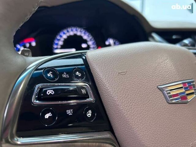 Кадиллак СТС, объемом двигателя 2 л и пробегом 152 тыс. км за 14990 $, фото 19 на Automoto.ua