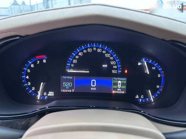 Кадиллак СТС, объемом двигателя 2 л и пробегом 152 тыс. км за 14990 $, фото 25 на Automoto.ua