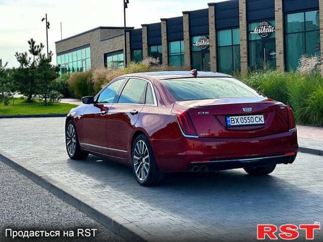 Каділак CTS, об'ємом двигуна 3.6 л та пробігом 52 тис. км за 28500 $, фото 8 на Automoto.ua