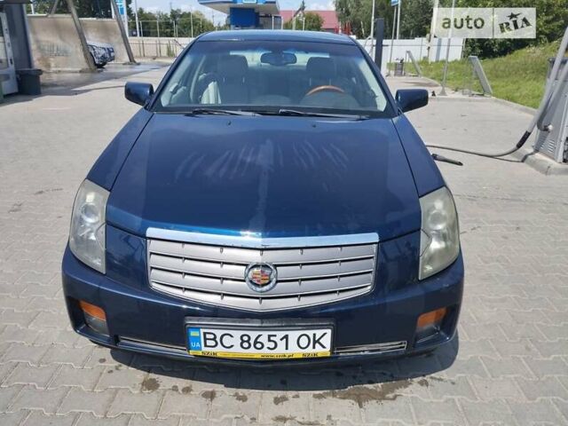 Каділак CTS, об'ємом двигуна 3.18 л та пробігом 179 тис. км за 8000 $, фото 3 на Automoto.ua