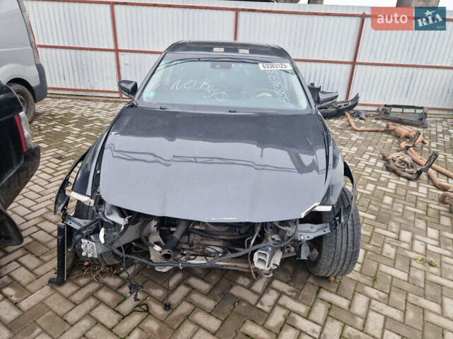 Сірий Каділак CTS, об'ємом двигуна 2 л та пробігом 80 тис. км за 5500 $, фото 3 на Automoto.ua