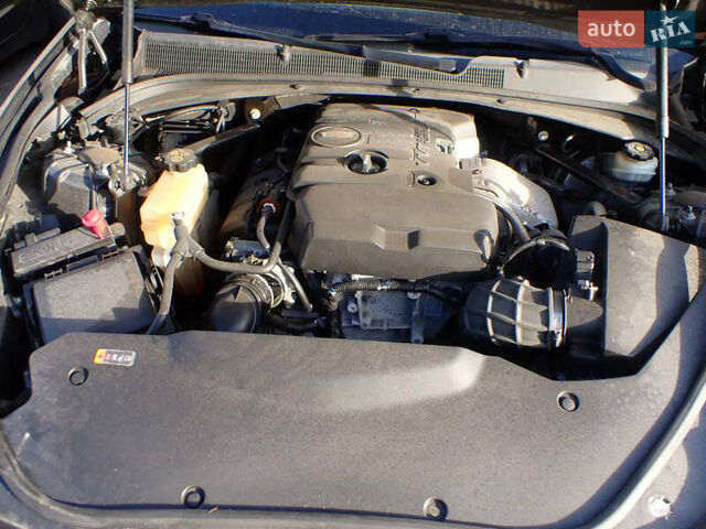 Сірий Каділак CTS, об'ємом двигуна 2 л та пробігом 80 тис. км за 5500 $, фото 10 на Automoto.ua