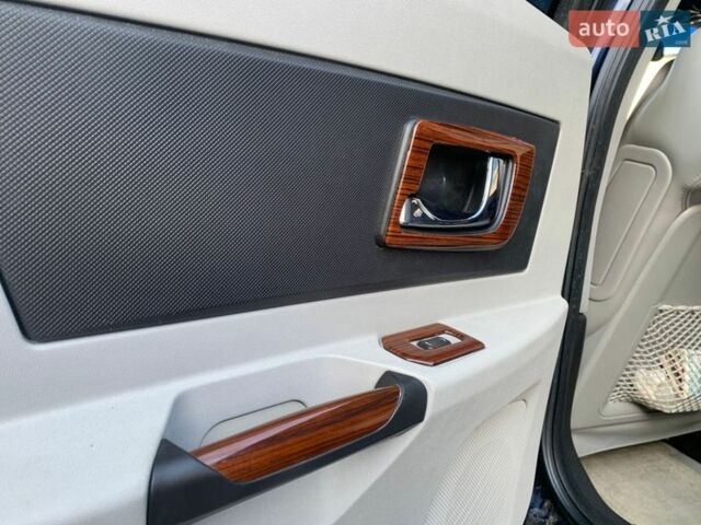 Синій Каділак CTS, об'ємом двигуна 3.18 л та пробігом 199 тис. км за 6999 $, фото 31 на Automoto.ua