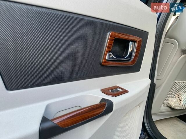 Синій Каділак CTS, об'ємом двигуна 3.18 л та пробігом 199 тис. км за 4900 $, фото 32 на Automoto.ua