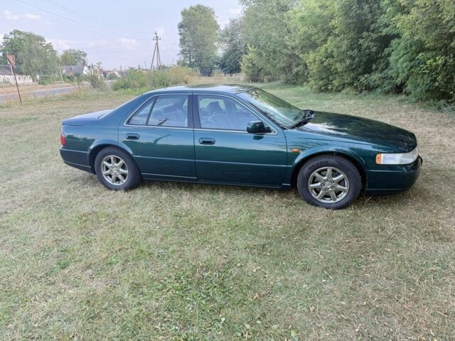 Кадиллак СТС 2003 в Изюме на Automoto.ua Зеленый Кадиллак СТС, объемом двигателя 4.6 л и пробегом 231 тыс. км за 4000 $, фото 1 на Automoto.ua