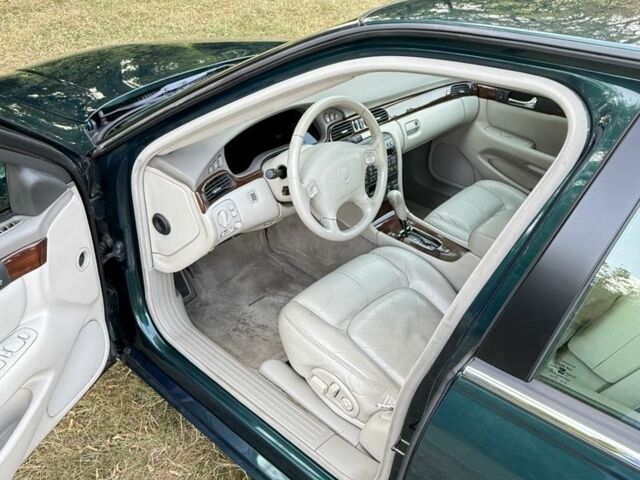 Кадиллак СТС 2003 в Изюме на Automoto.ua Зеленый Кадиллак СТС, объемом двигателя 4.6 л и пробегом 231 тыс. км за 4000 $, фото 4 на Automoto.ua