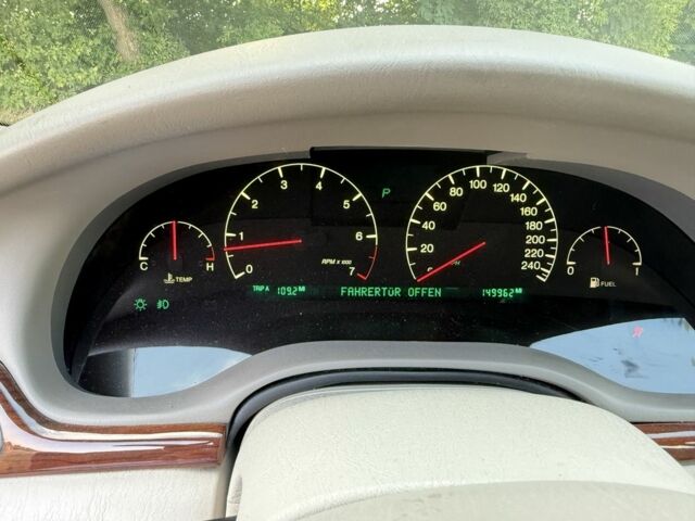 Кадиллак СТС 2003 в Изюме на Automoto.ua Зеленый Кадиллак СТС, объемом двигателя 4.6 л и пробегом 231 тыс. км за 4000 $, фото 7 на Automoto.ua