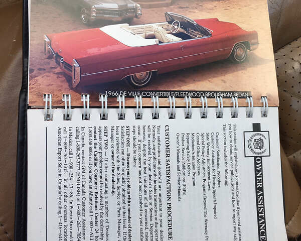 Белый Кадиллак ДеВиль, объемом двигателя 4.6 л и пробегом 176 тыс. км за 14500 $, фото 45 на Automoto.ua