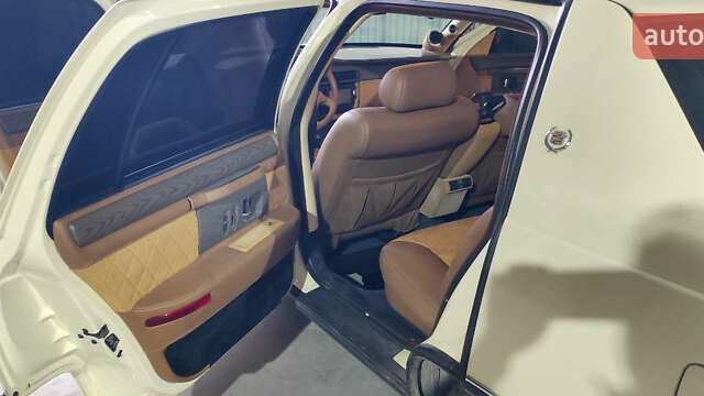 Бежевий Каділак DE Ville, об'ємом двигуна 4.6 л та пробігом 100 тис. км за 18000 $, фото 10 на Automoto.ua