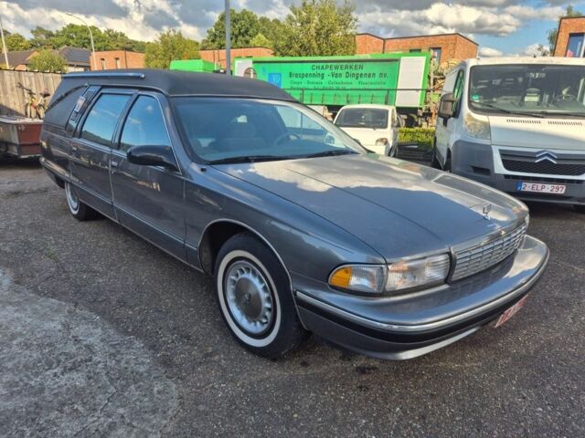 Серый Кадиллак ДеВиль, объемом двигателя 0 л и пробегом 200 тыс. км за 9000 $, фото 3 на Automoto.ua