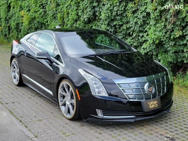 Кадиллак ЕЛР, объемом двигателя 0 л и пробегом 146 тыс. км за 19800 $, фото 3 на Automoto.ua