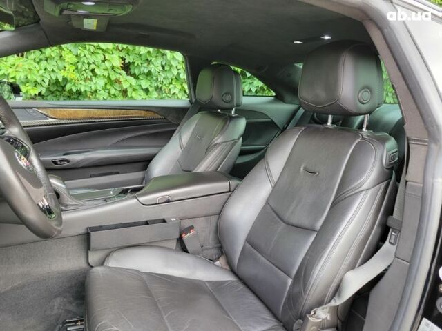 Кадиллак ЕЛР, объемом двигателя 0 л и пробегом 146 тыс. км за 19800 $, фото 10 на Automoto.ua