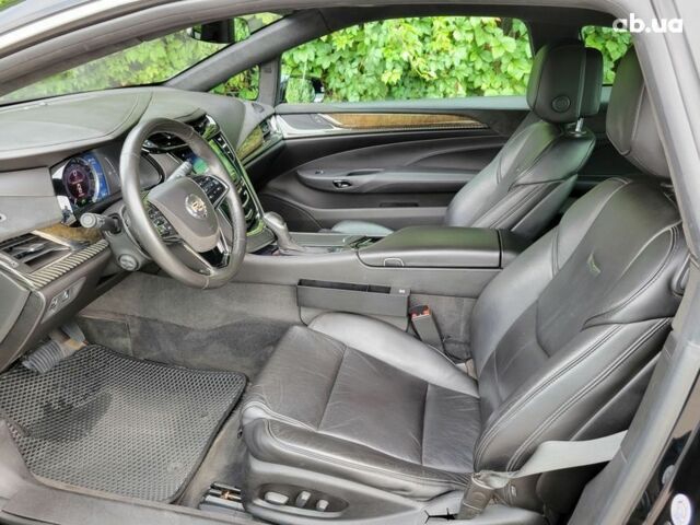 Кадиллак ЕЛР, объемом двигателя 0 л и пробегом 146 тыс. км за 19800 $, фото 16 на Automoto.ua