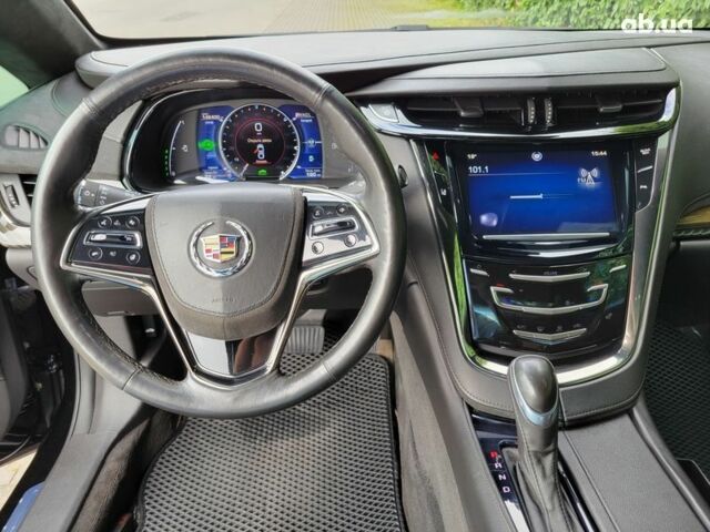 Кадиллак ЕЛР, объемом двигателя 0 л и пробегом 146 тыс. км за 19800 $, фото 12 на Automoto.ua