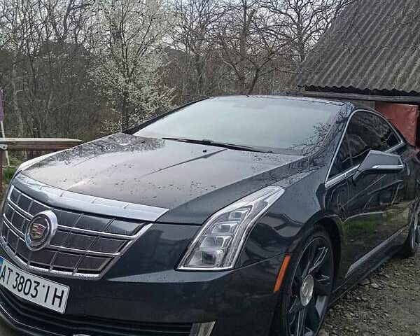 Серый Кадиллак ЕЛР, объемом двигателя 1.4 л и пробегом 121 тыс. км за 20000 $, фото 8 на Automoto.ua