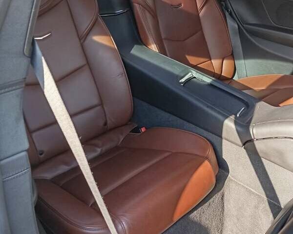 Серый Кадиллак ЕЛР, объемом двигателя 1.4 л и пробегом 121 тыс. км за 20000 $, фото 3 на Automoto.ua