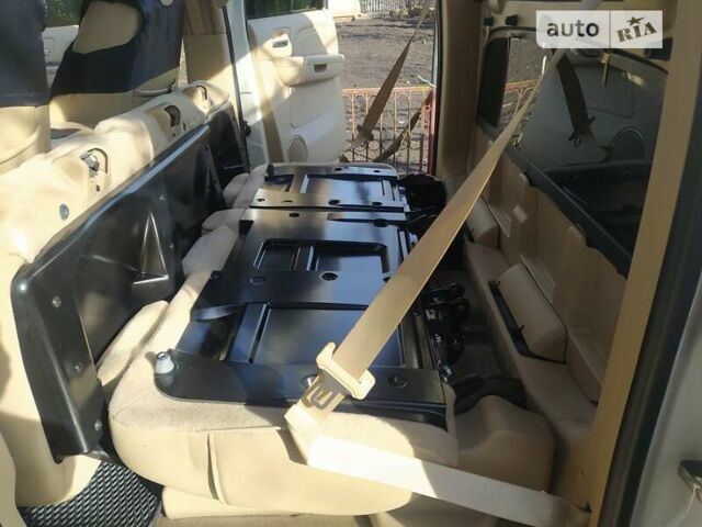 Белый Кадиллак Эскалейд, объемом двигателя 6.2 л и пробегом 239 тыс. км за 34900 $, фото 81 на Automoto.ua