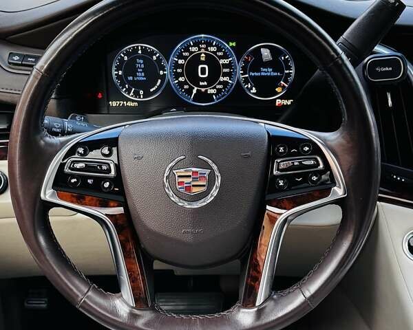 Белый Кадиллак Эскалейд, объемом двигателя 6.2 л и пробегом 197 тыс. км за 32999 $, фото 20 на Automoto.ua