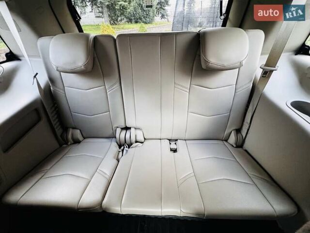 Белый Кадиллак Эскалейд, объемом двигателя 6.2 л и пробегом 197 тыс. км за 32999 $, фото 22 на Automoto.ua