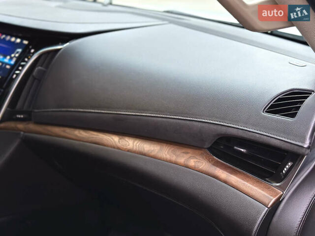 Белый Кадиллак Эскалейд, объемом двигателя 6.2 л и пробегом 125 тыс. км за 45999 $, фото 36 на Automoto.ua