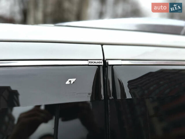 Белый Кадиллак Эскалейд, объемом двигателя 6.2 л и пробегом 125 тыс. км за 45999 $, фото 55 на Automoto.ua