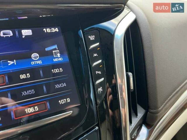 Белый Кадиллак Эскалейд, объемом двигателя 6.2 л и пробегом 126 тыс. км за 35500 $, фото 40 на Automoto.ua