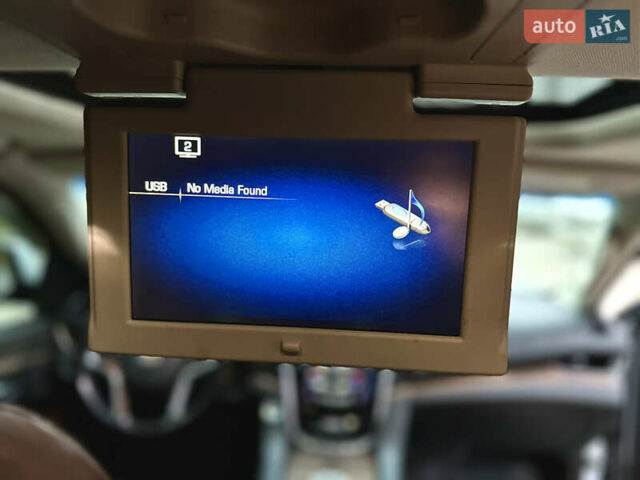 Белый Кадиллак Эскалейд, объемом двигателя 6.2 л и пробегом 125 тыс. км за 45999 $, фото 42 на Automoto.ua