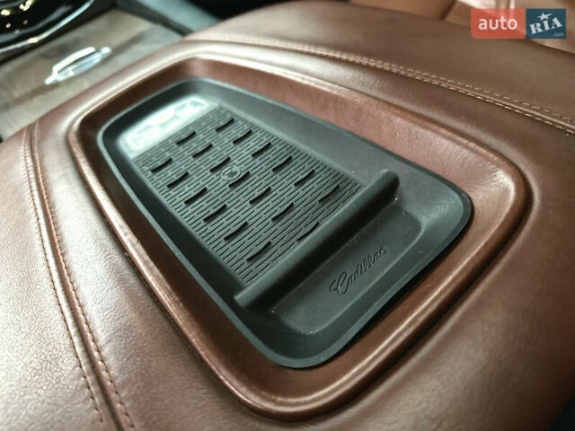 Белый Кадиллак Эскалейд, объемом двигателя 6.2 л и пробегом 125 тыс. км за 45999 $, фото 29 на Automoto.ua