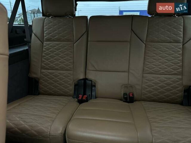 Каділак Ескалейд 2021 у Чернівцях на Automoto.ua Білий Каділак Ескалейд, об'ємом двигуна 6.16 л та пробігом 54 тис. км за 115000 $, фото 31 на Automoto.ua