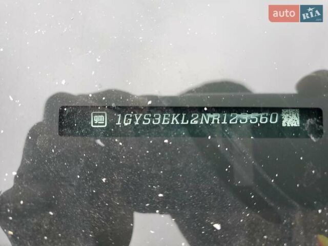 Білий Каділак Ескалейд, об'ємом двигуна 3 л та пробігом 45 тис. км за 20000 $, фото 12 на Automoto.ua