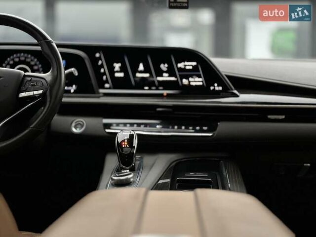 Каділак Ескалейд 2021 у Чернівцях на Automoto.ua Білий Каділак Ескалейд, об'ємом двигуна 6.16 л та пробігом 54 тис. км за 115000 $, фото 39 на Automoto.ua